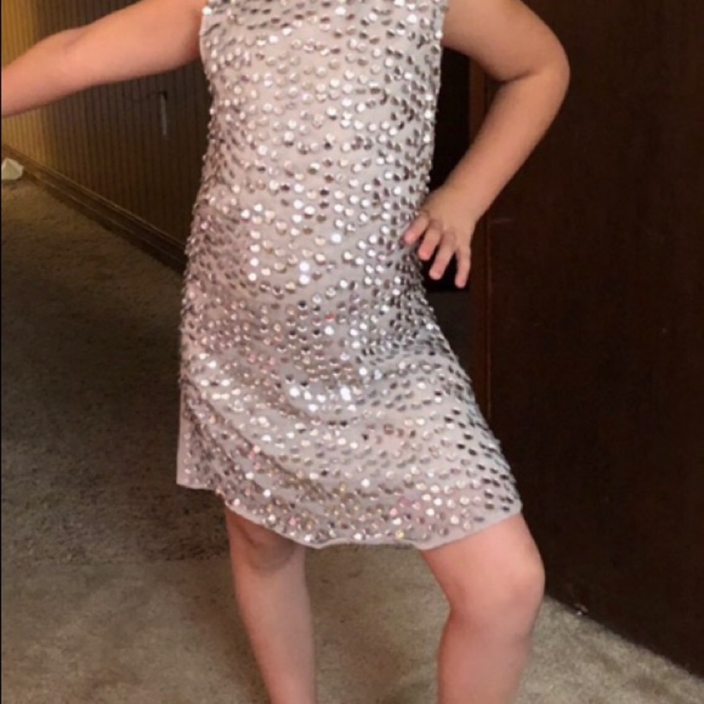 Little girls size 5 Joy Folie